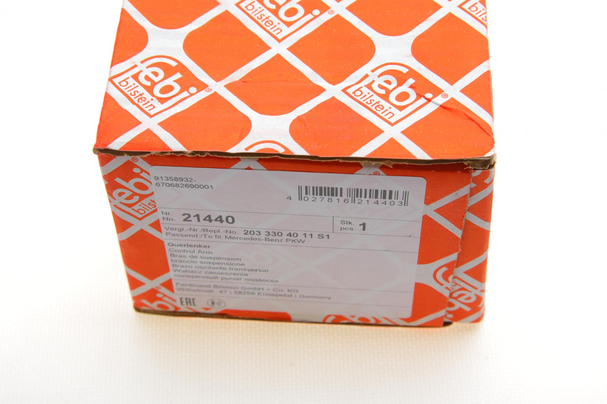 21440 FEBI BILSTEIN